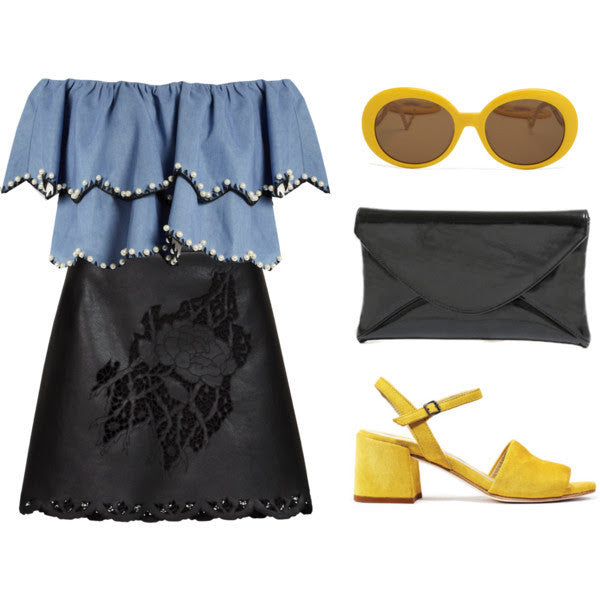HOW TO STYLE: Elizabeth