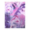 Rose Silk Scarf - Jeanne Lottie Handbags Canada